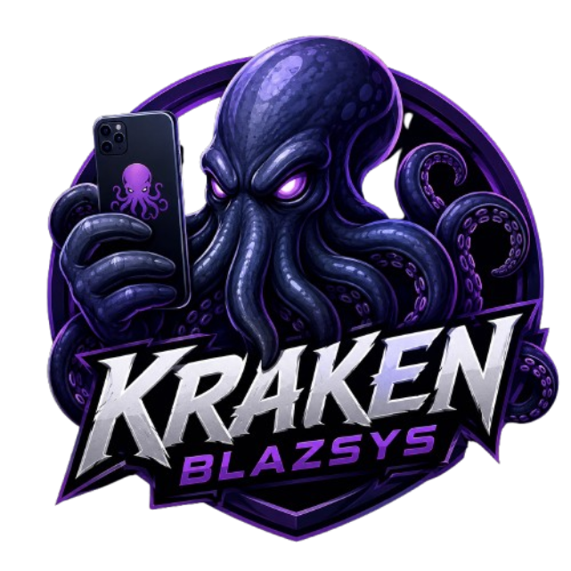 Kraken BlazSys